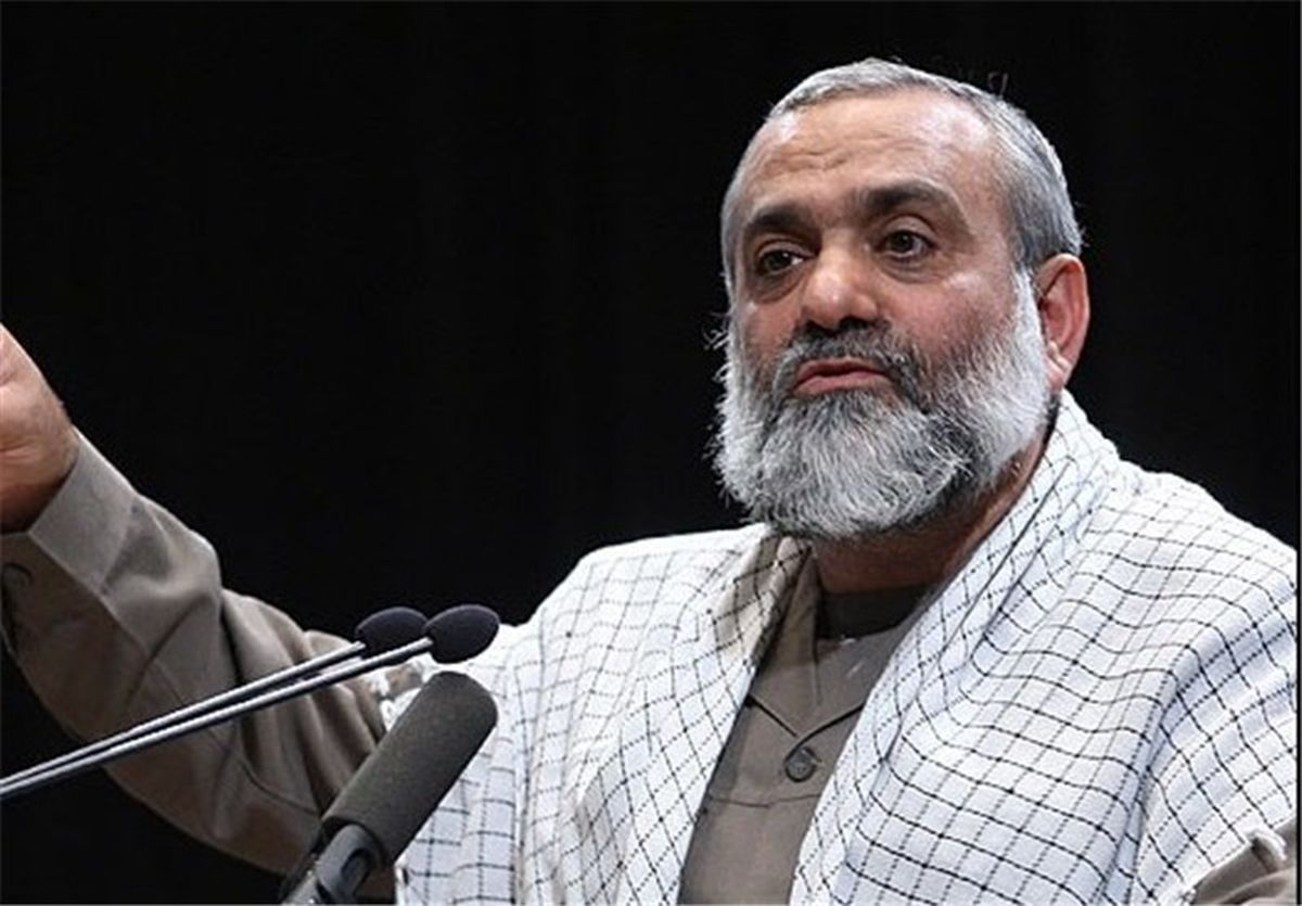  سردار نقدی: بسیج و سپاه، در عراق و سوریه حضور نظامی مستشاری دارند 