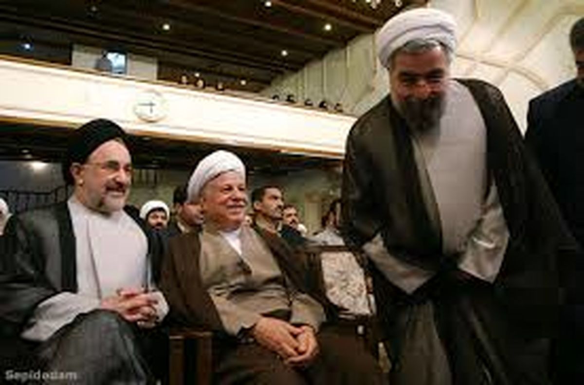 حسن روحانی یادآور خاتمی بود