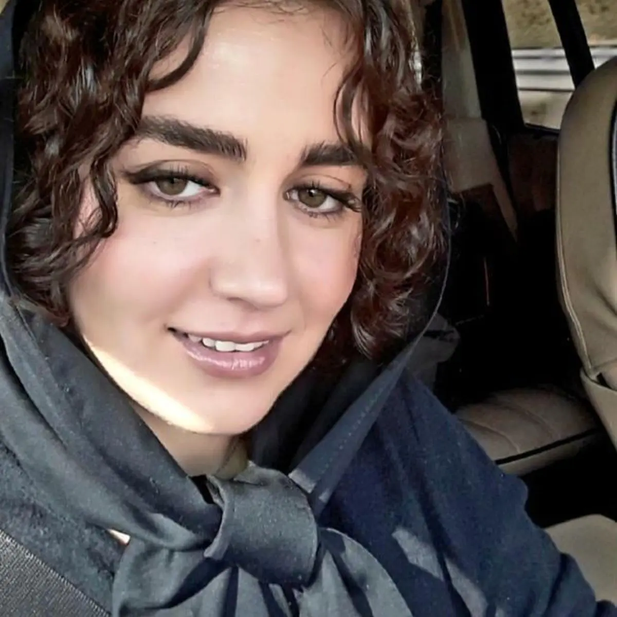 عکس جدید افسانه پاکرو
