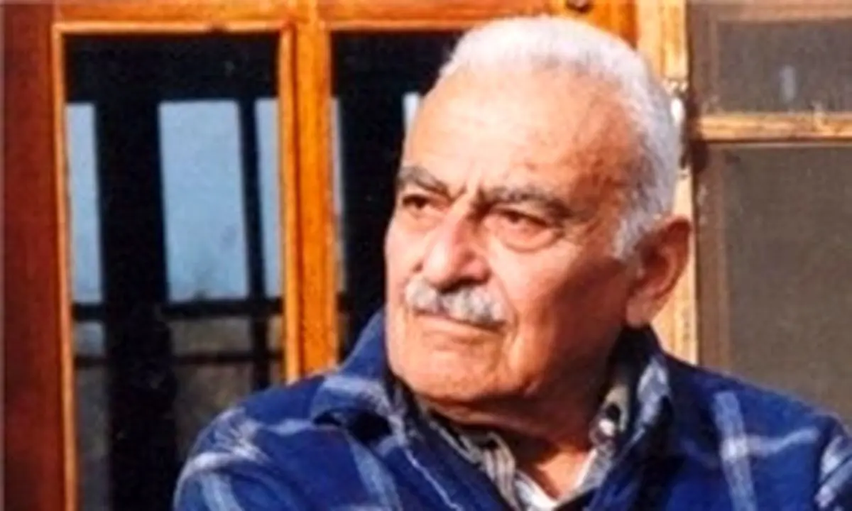 «منوچهر ستوده» در بیمارستان بستری شد