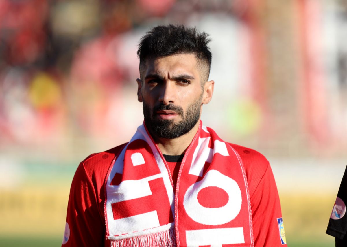بیرانوند مدعی شد  ؛ عارف آقاسی به پرسپولیس پیوست
