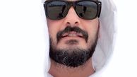 میلاد کی مرام غرق در نور + عکس