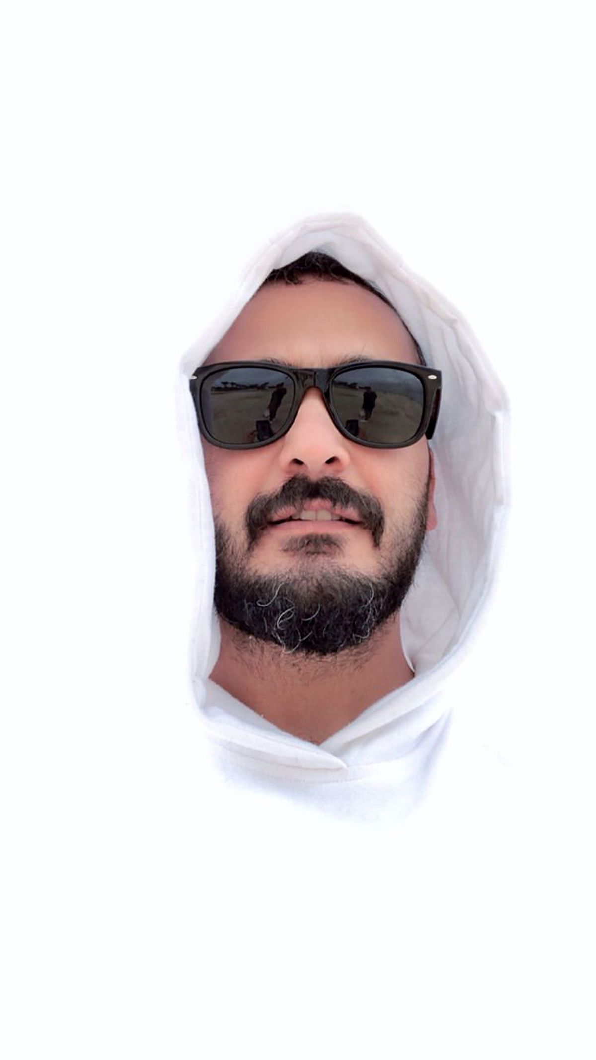 میلاد کی مرام در روشنایی مطلق + عکس