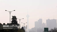 این 4 نقطه تهران قرمز شدند