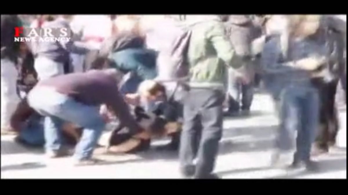 انفجار مرگبار در قلب آنکارا/فیلم
