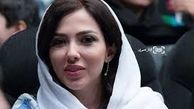 تیپ سراسر سفید «لیلا اوتادی»/عکس
