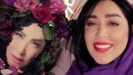 عکس های دیدنی از کودکی سارا منجزی به مناسبت تولد 36 سالگی اش!