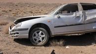 واژگونی خودرو اتباع خارجی درمیبد ۱۲زخمی برجا گذاشت