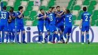 جدول گروه C لیگ قهرمانان آسیا بعد از برتری استقلال مقابل الهلال+عکس