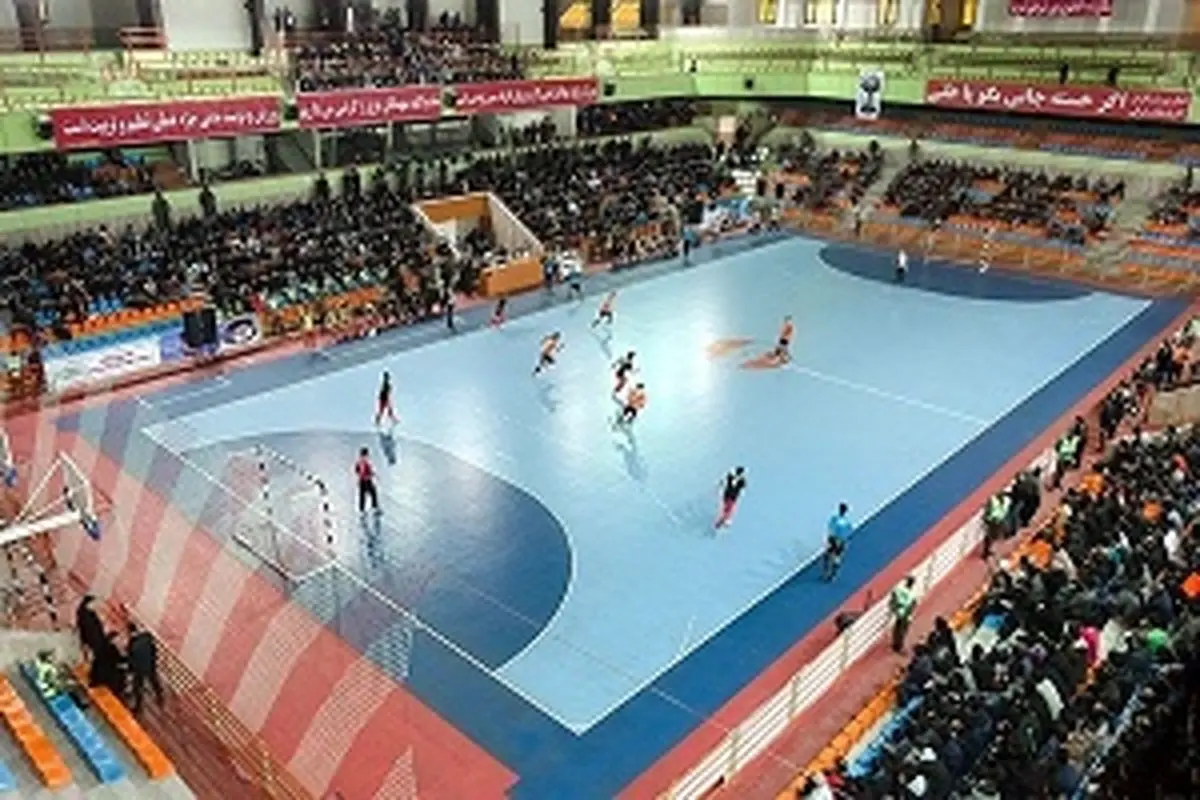 رکورد شگفت انگیز جاوید در لیگ برتر فوتسال