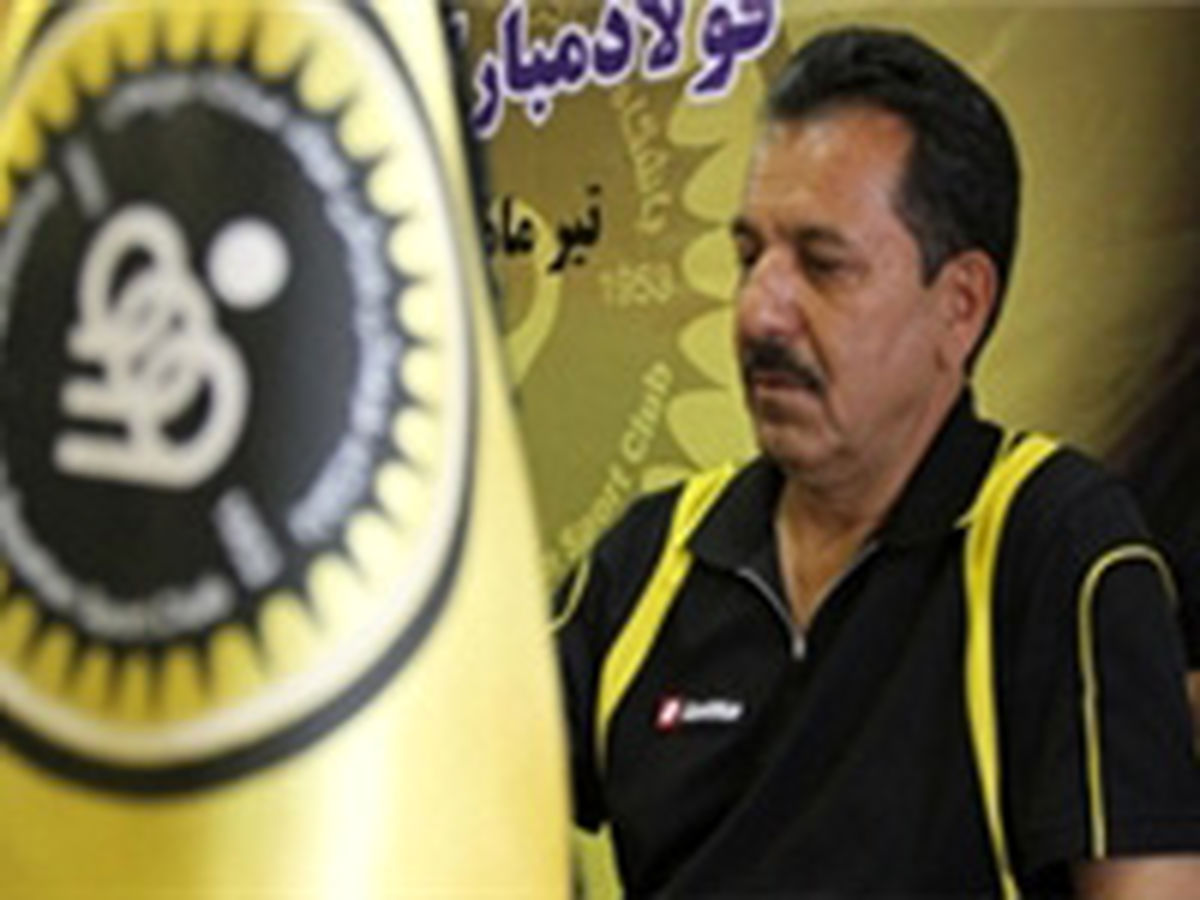 خوروش: کاروان سپاهان ۳۸ نفره است