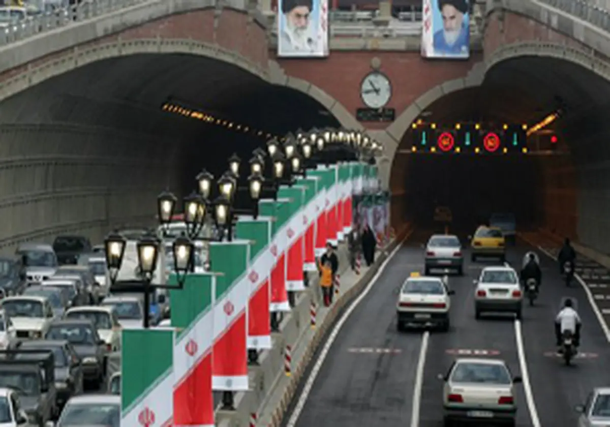 تَرَک های تونل توحید را جدی بگیریم!+پاسخ مسئولان شهری