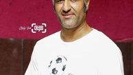 بازیگر زیرخاکی با ظاهری ساده + عکس