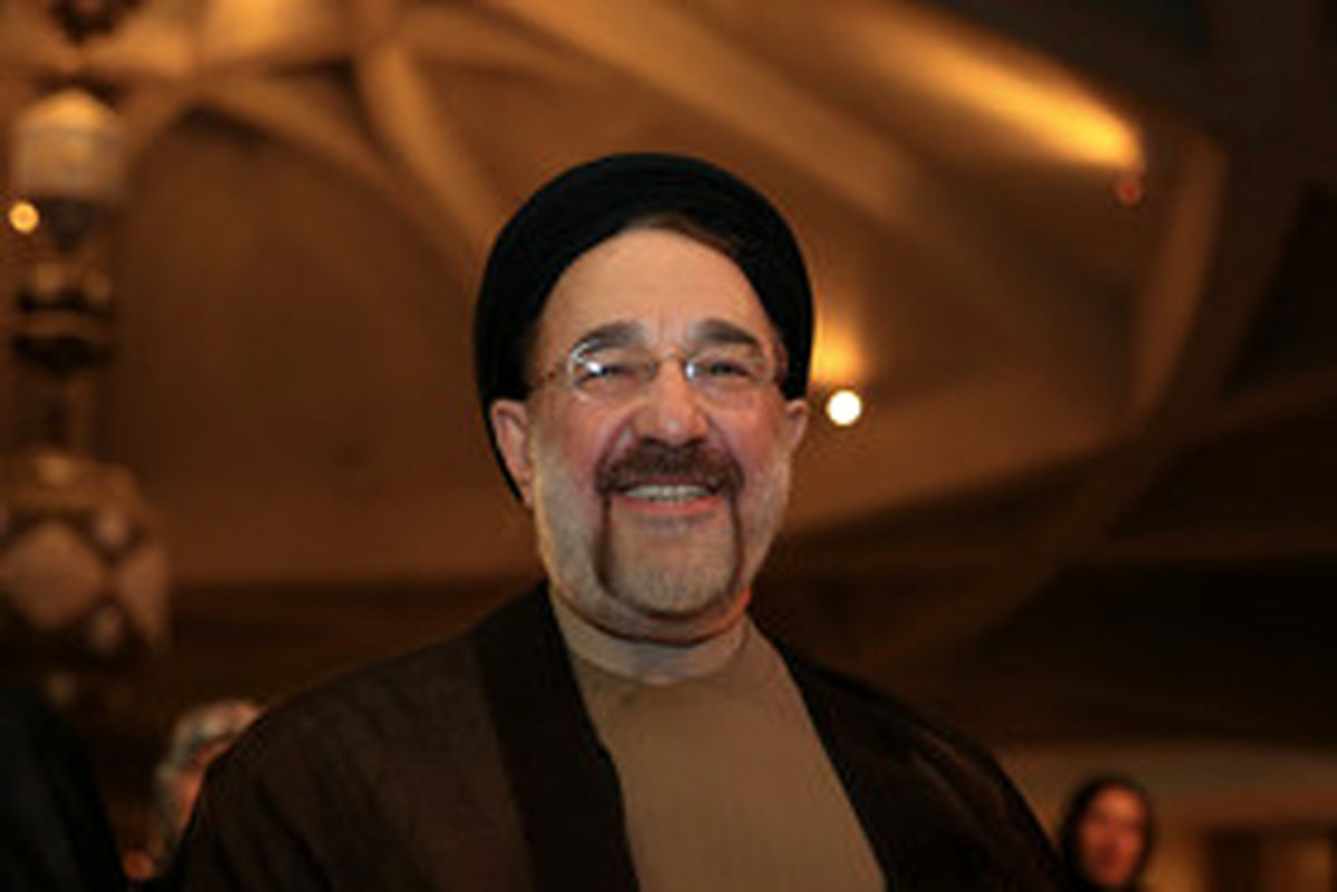 برنامه خاتمی برای گسترش صلح در جهان