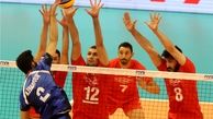  امشب؛ والیبال ایران بار دیگر به مصاف میزبان می رود 