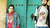 بازیگران آخر خط در کنار خانه شان + عکس