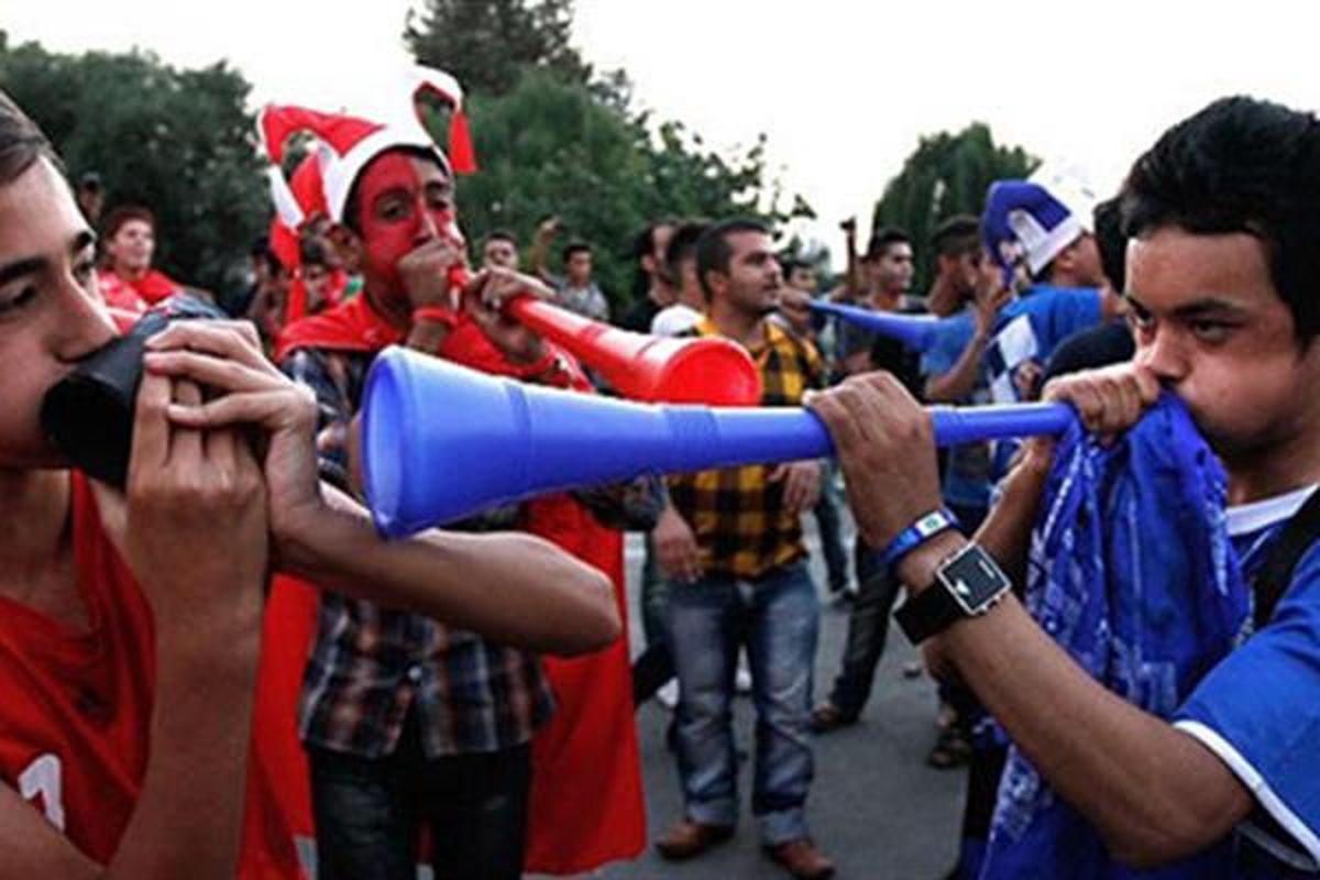 بازیگر مشهور پرسپولیسی فضای مجازی را منفجر کرد + عکس