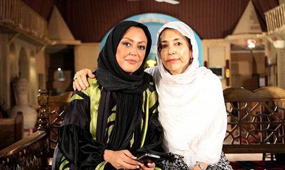 این همان بازیگر محجبه درسریال مادرانه است/عکس