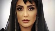 رونمایی از مدل و رنگ موی جدید خانم بازیگر کشورمان! عکس