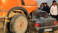 افزایش۲۴درصدی تلفات حوادث رانندگی در نوروز امسال