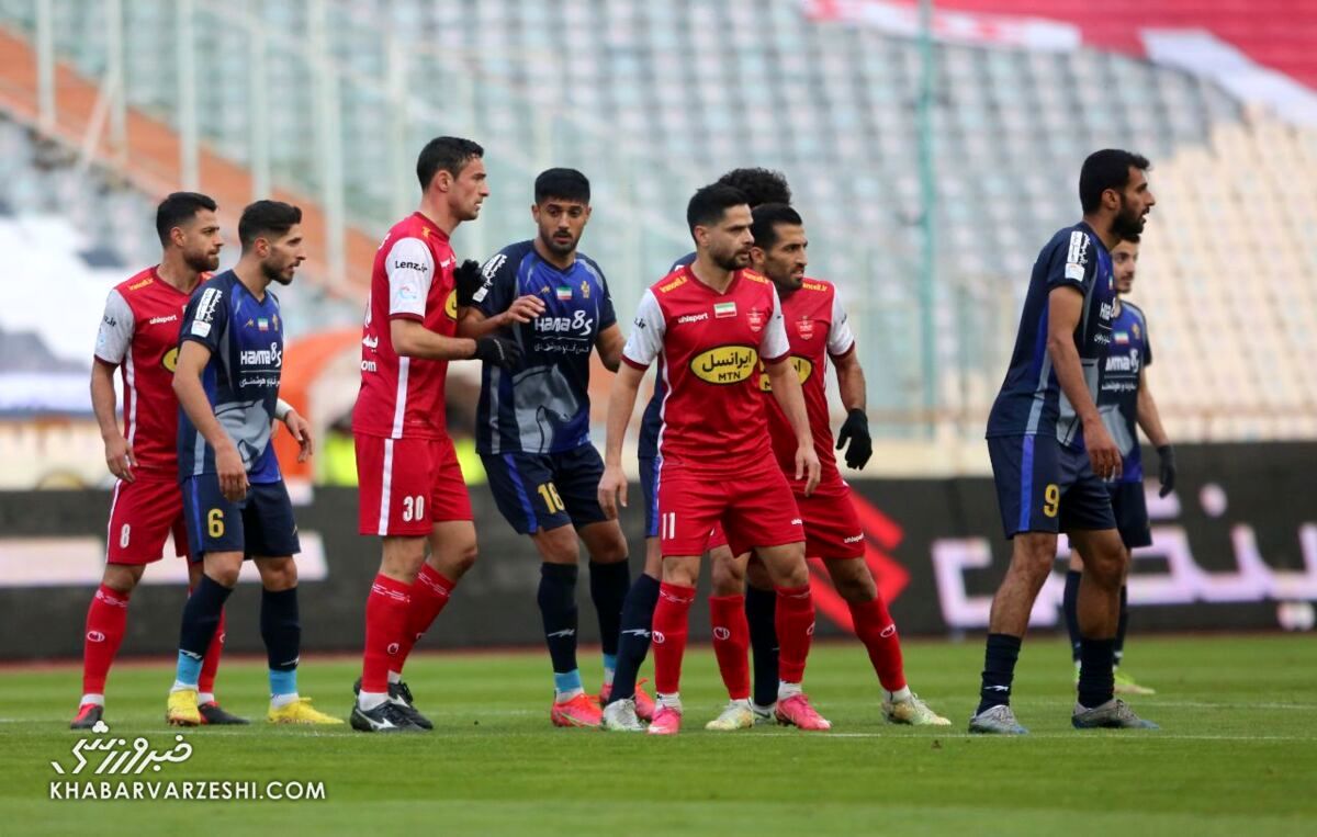 سازمان لیگ تکلیف نهایی دیدار پیکان و پرسپولیس را مشخص کرد