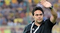 پسر حجازی باخت و بهانه تراشی کرد
