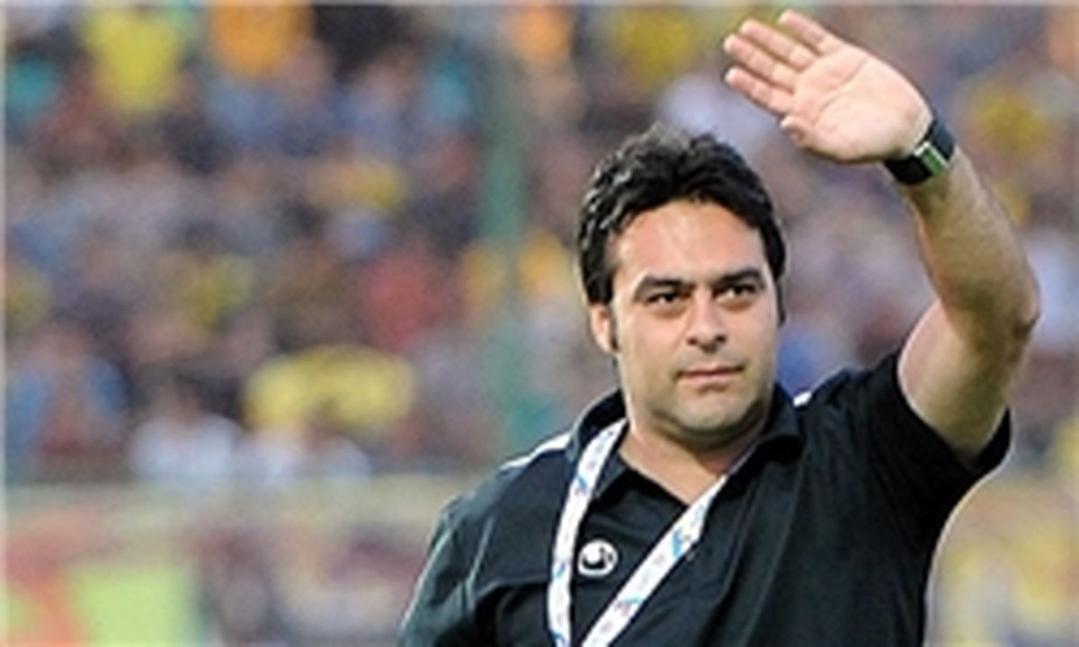 پسر حجازی باخت و بهانه تراشی کرد