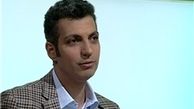 حمایت تمام قد رامبد جوان از فردوسی پور/ عکس