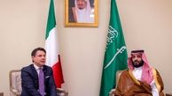 دیدار بن سلمان با سران انگلیس، ایتالیا و آرژانتین در نشست «جی-20»