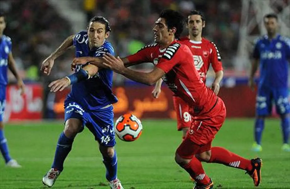 مذاکره استقلال با هافبک پرسپولیس در فرحزاد