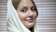 تبریک ویژه «مهناز افشار» برای محسن جان/ عکس