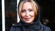  «پرستو صالحی» در کنسرت «علیرضا طلیسچی»