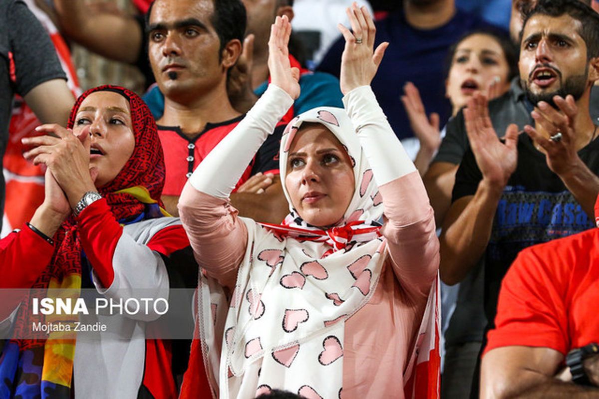 رویای هواداران خانم پرسپولیس!