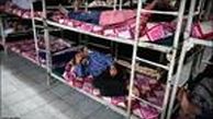 راه اندازی گرمخانه شرق تهران