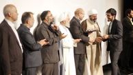 حضور دکتر قالیباف در همایش تجلیل از جهادگران عرصه خدمت+عکس