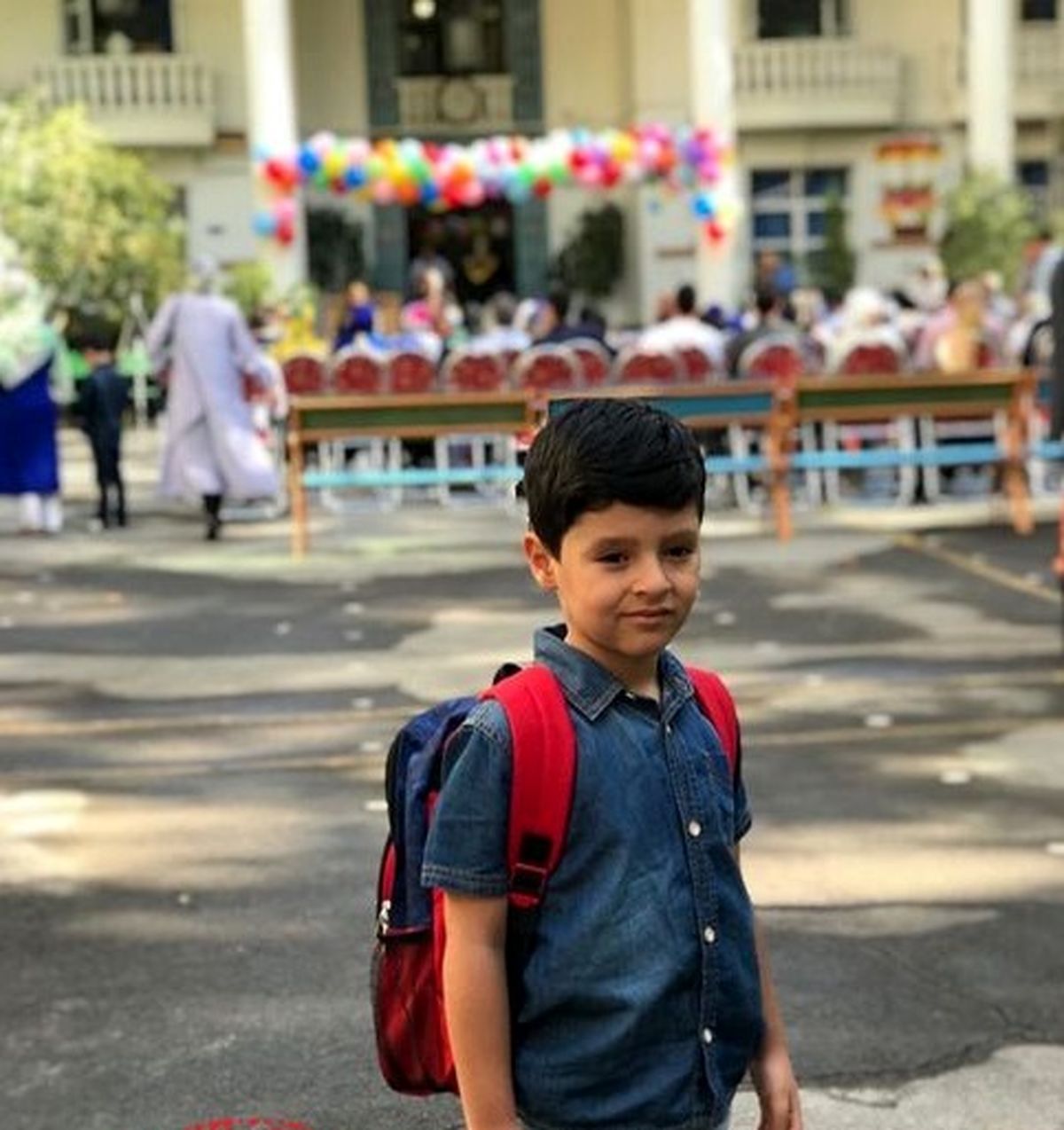 پسر بانمک مصطفی کیایی+عکس