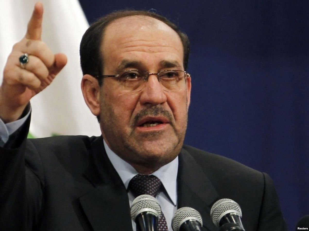 مالکی: عراق وارد ائتلاف با حامیان داعش علیه ایران نخواهد شد