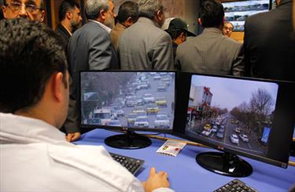  مدیریت هوشمند در بزرگراه های تهران برای نخستین بار