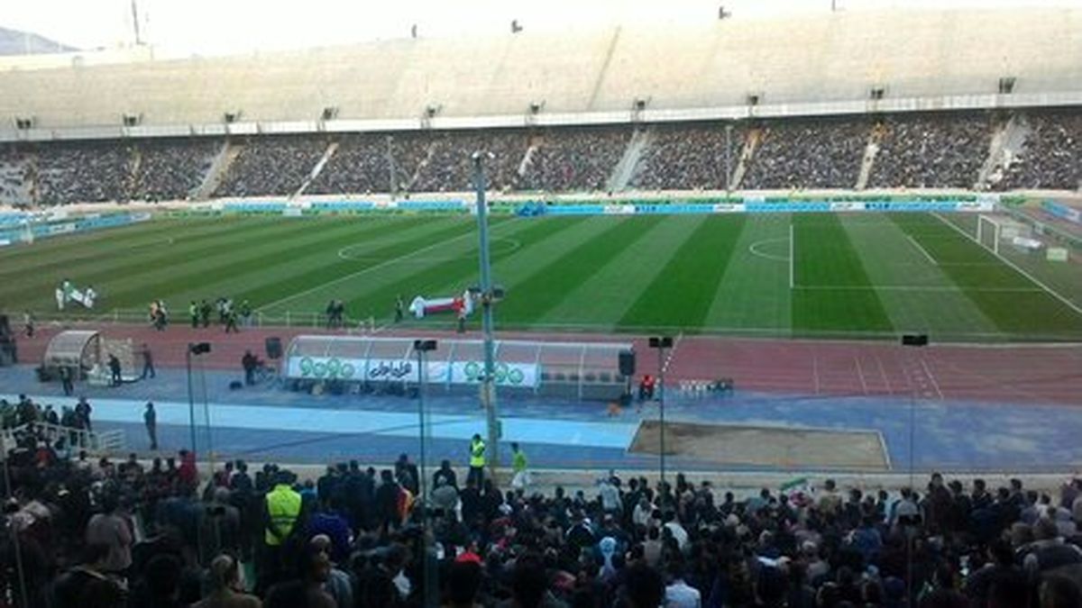 میزبانی استقلال و پرسپولیس در آزادی قطعی شد
