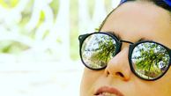 پاییز شاعرانه غزل شاکری+عکس