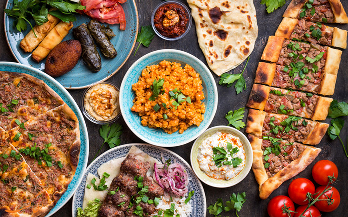غذاهای سنتی ترکیه  در تور ترکیه