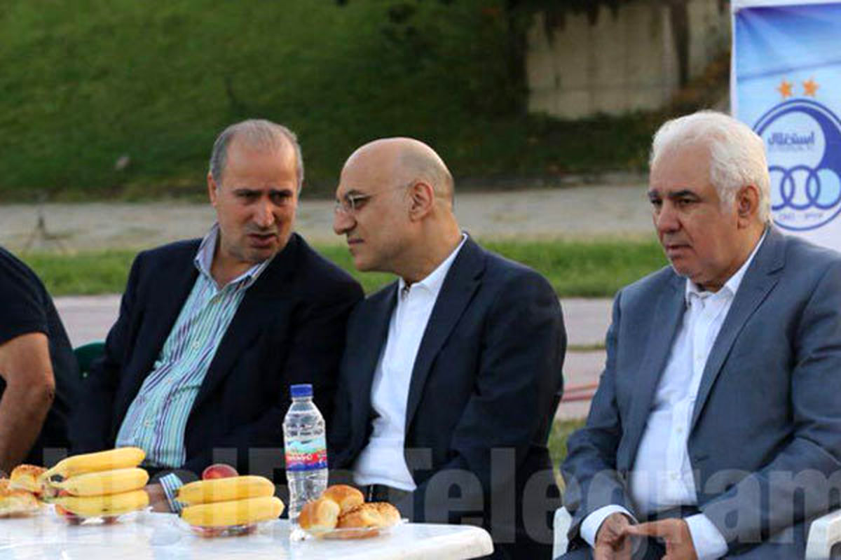 مطالبات پورحیدری و حجازی پرداخت می‌شود