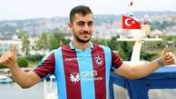 حسینی مدافع کلیدی و موثر ترابزون اسپور شد