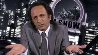 مجری فراری و تشویق مخاطبانش به آتش زدن اموال عمومی!