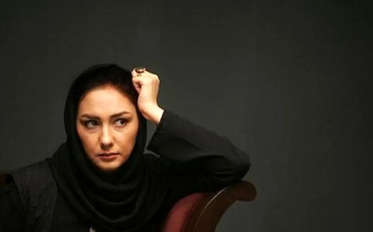 حمله شدید هانیه توسلی به حامد کلاهداری!