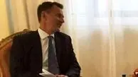 اظهارات اتهام‌آمیز وزیر خارجه انگلیس درباره ایران