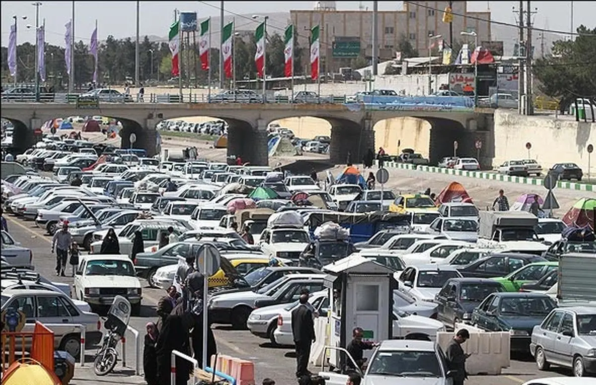 آغاز توزیع میوه نوروزی/آمادگی تهران برای پذیرایی از مسافران