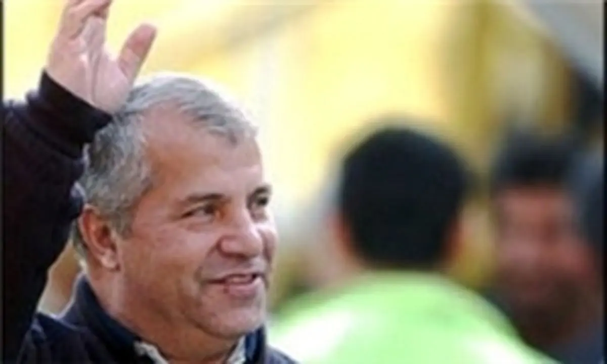 حجازی جلوی کسی سر خم نکرد