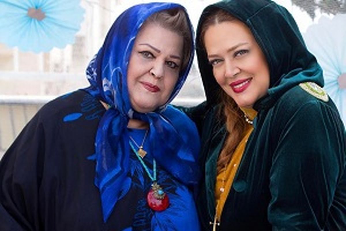 واکنش مادر بهاره رهنما به ازدواج دخترش