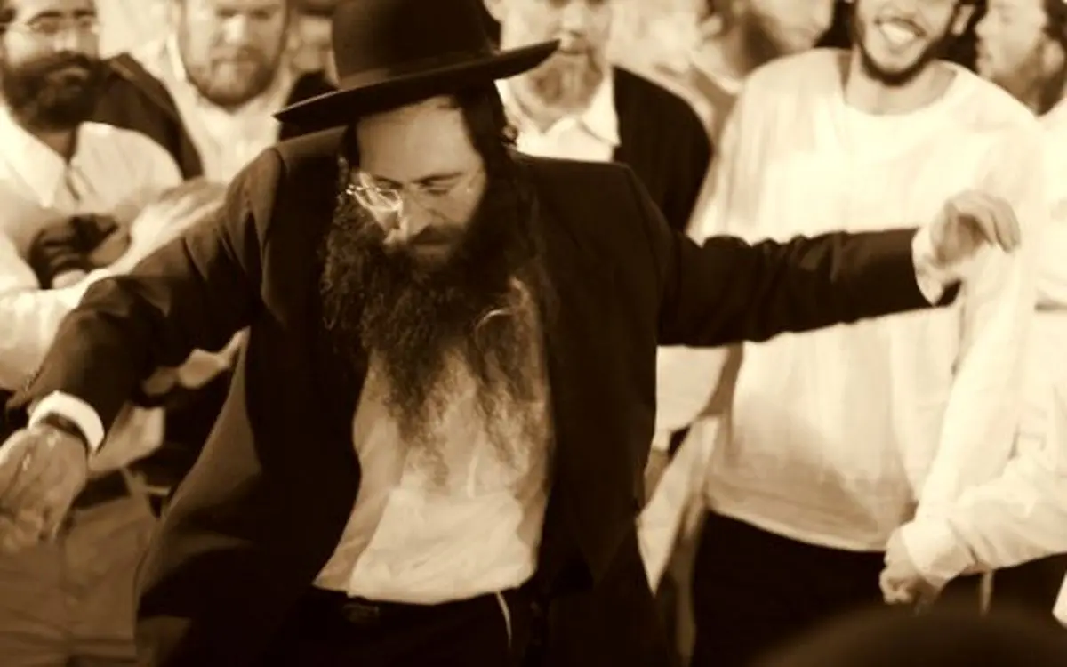 داريم يهودي مي شويم